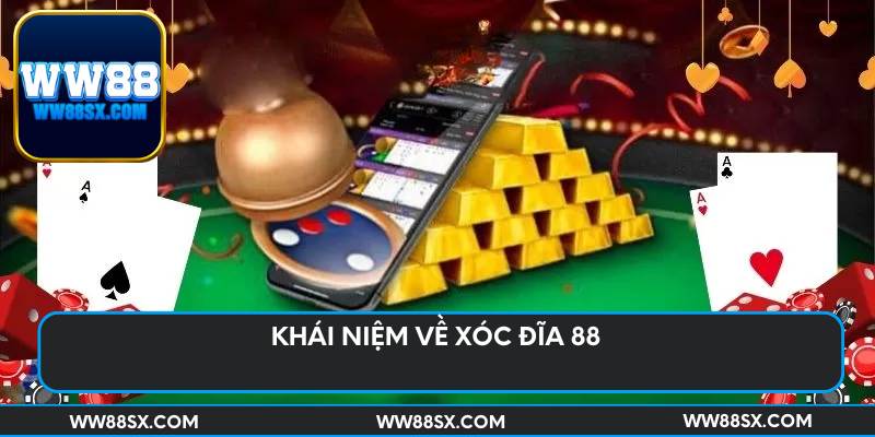 Khái niệm về xóc đĩa 88